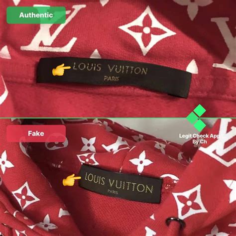 supreme louis vuitton felpa fake|supreme x louis vuitton logo.